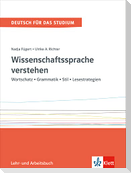 Wissenschaftssprache verstehen