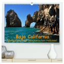 Baja California - Impressionen der mexikanischen Halbinsel (hochwertiger Premium Wandkalender 2025 DIN A2 quer), Kunstdruck in Hochglanz