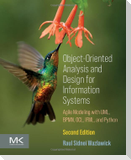 Object-Oriented Analysis and Design for Information Systems