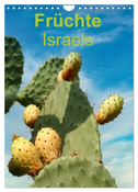 Früchte Israels (Wandkalender 2024 DIN A4 hoch), CALVENDO Monatskalender