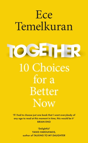 Temelkuran, Ece. Together. HarperCollins Publishers, 2021.