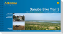 Bikeline Danube Bike Trail 05: From Belgrade to the Black Sea