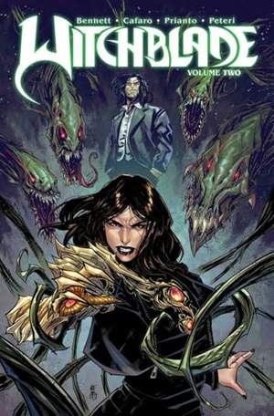 Bennett, Marguerite. Witchblade Volume 2. Image Comics, 2025.