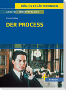 Der Process von Franz Kafka