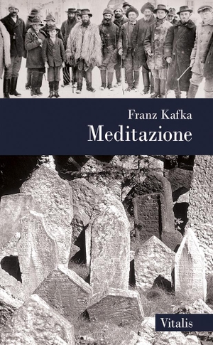 Kafka, Franz. Meditazione. Vitalis Verlag GmbH, 2020.