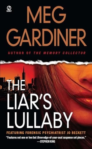 Gardiner, Meg. The Liar's Lullaby. Penguin Publishing Group, 2011.