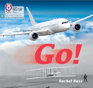 Russ, Rachel. Go - Phase 3 Set 2. HarperCollins Publishers, 2024.