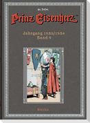 Prinz Eisenherz. Hal Foster Gesamtausgabe - Band 9