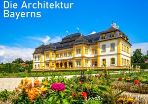 Die Architektur Bayerns. Lais Systeme GmbH, 2026.