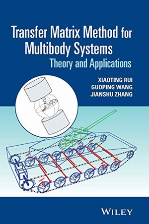 Rui / Wang et al. Multibody System C. John Wiley & Sons, 2018.