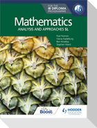 Mathematics for the IB Diploma