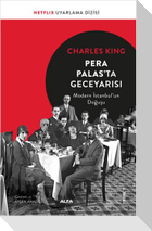 Pera Palasta Geceyarisi