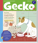 Gecko Kinderzeitschrift Band 95
