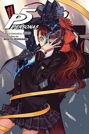 Atlus / Hisato Murasaki. Persona 5, Vol. 11. Viz Media, Subs. of Shogakukan Inc, 2024.
