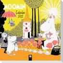 Tove Jansson: Moomin - Mumins 2027 - Original Flame Tree Publishing-Kalender [Kalender]