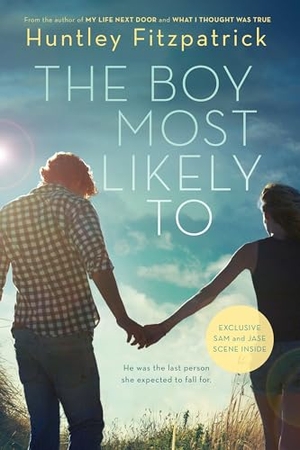 Fitzpatrick, Huntley. The Boy Most Likely to. Penguin Young Readers Group, 2016.