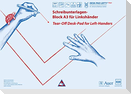 Schreibunterlagen-Block DESK-PAD LEFTY®, DIN A3, für Linkshänder