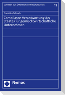 Compliance-Verantwortung des Staates für gemischtwirtschaftliche Unternehmen