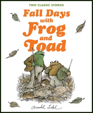 Lobel, Arnold. Fall Days with Frog and Toad. HarperCollins, 2026.