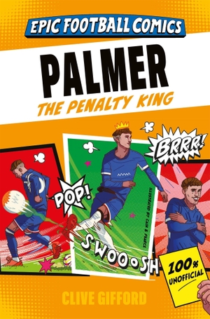 Gifford, Clive. Palmer - The Penalty King. Pan Macmillan, 2026.