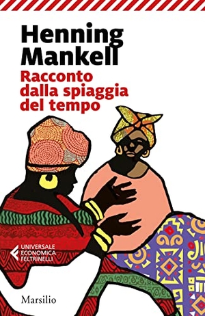 Mankell, Henning. Racconto dalla spiaggia del tempo. Marsilio, 2022.