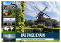 Bad Zwischenahn, Parkspaziergang und Seerundfahrt (Tischkalender 2024 DIN A5 quer), CALVENDO Monatskalender