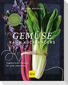 Gemüse kann auch anders