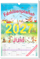 Familienplaner Cartoon 2027
