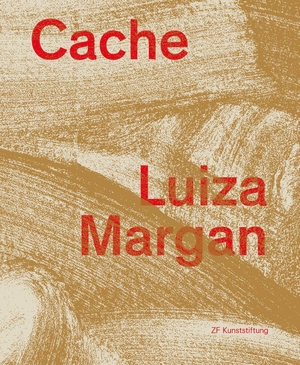 Luiza Margan - Cache. Kerber Christof Verlag, 2024.