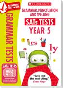 Grammar, Punctuation and Spelling Tests Ages 9-10