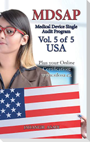 MDSAP Vol.5 of 5 USA