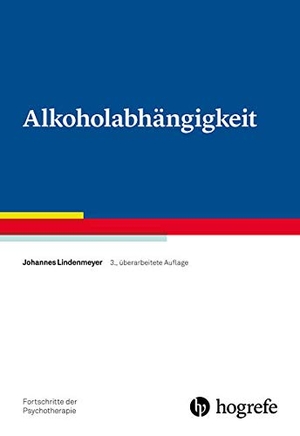 Lindenmeyer, Johannes. Alkoholabhängigkeit. Hogrefe Verlag GmbH + Co., 2016.