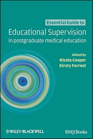 Cooper. Essential Guide Educational Supervision. John Wiley & Sons, 2009.