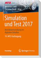 Simulation und Test 2017