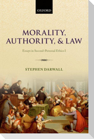 Morality, Authority, and Law