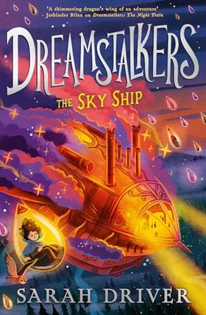 Driver, Sarah. The Sky Ship. HarperCollins Publishers, 2026.