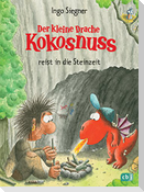 Der kleine Drache Kokosnuss 18 reist in die Steinzeit
