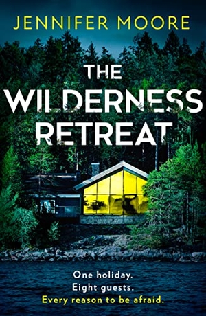 Moore, Jennifer. The Wilderness Retreat. HarperCollins Publishers, 2023.