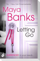 Letting Go: Surrender Trilogy Book 1
