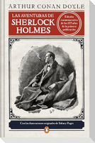 Las Aventuras de Sherlock Holmes (Ediciã3n Ilustrada) / The Adventures of Sherlock Holmes (Illustrated Edition)