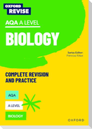Oxford Revise: AQA A Level Biology Revision and Exam Practice