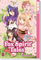 Fox Spirit Tales 05