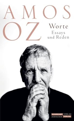 Oz, Amos. Worte - Essays und Reden | Über die großen Themen seines Lebens und Werks. Juedischer Verlag, 2026.