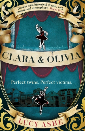 Ashe, Lucy. Clara & Olivia - 'A wonderful, eye-opening debut'. The Times. OneWorld Publications, 2023.