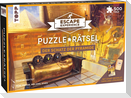 Escape Experience - Puzzle-Rätsel - Der Schatz der Pyramide