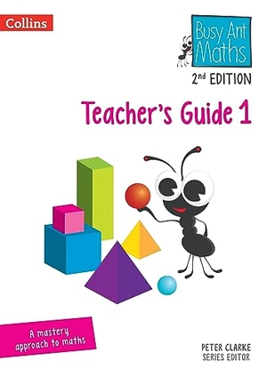 Power, Jo / Morgan, Nicola et al. Teacher's Guide 1. HarperCollins Publishers, 2023.