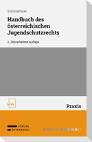 Handbuch des österreichischen Jugendschutzrechts