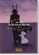 The Girl from the Other Side: Siúil, a Rún Vol. 3