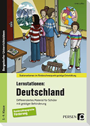 Lernstationen: Deutschland