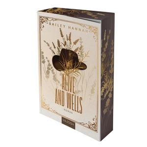 Hannah, Bailey. Alive and Wells - Der Auftakt der Cowboy-Romance-Reihe.. VAJOSH Verlag GmbH, 2026.